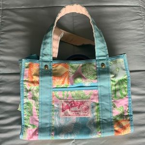 Lilly Pulitzer Small Tote